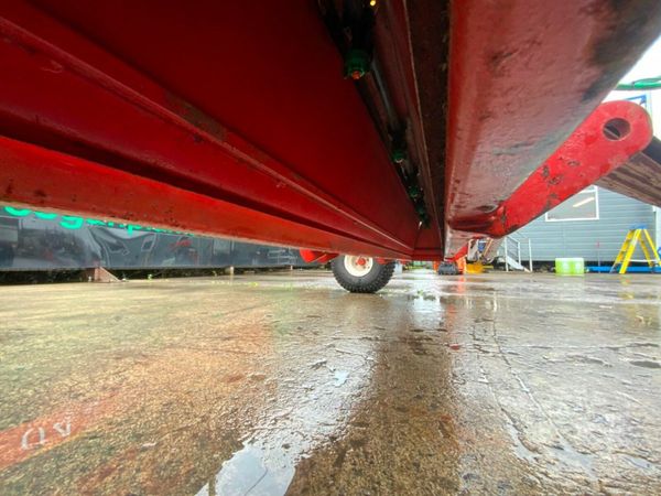 LOGIC CONTACT sprayer TRAIL WEED WIPER.....830. 377207911