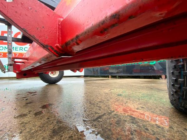 LOGIC CONTACT sprayer TRAIL WEED WIPER.....830. 377207912