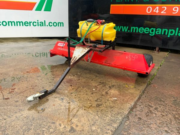 LOGIC CONTACT sprayer TRAIL WEED WIPER.....830. 377207913