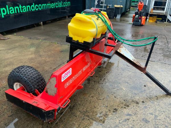 LOGIC CONTACT sprayer TRAIL WEED WIPER.....830. 377207915