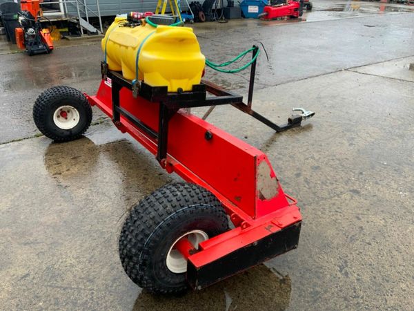 LOGIC CONTACT sprayer TRAIL WEED WIPER.....830. 377207916