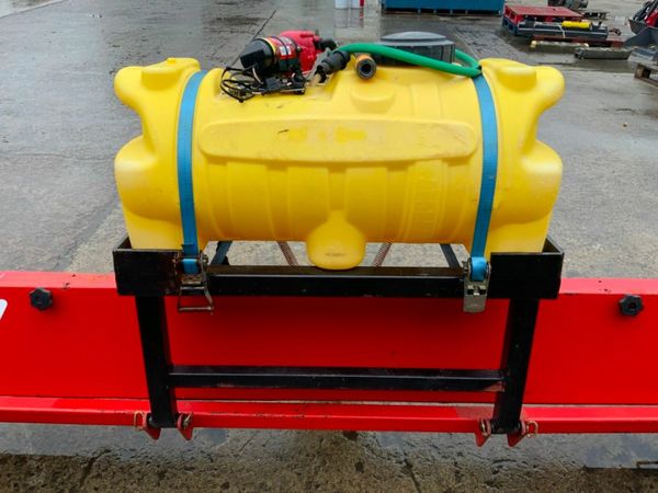 LOGIC CONTACT sprayer TRAIL WEED WIPER.....830. 377207918