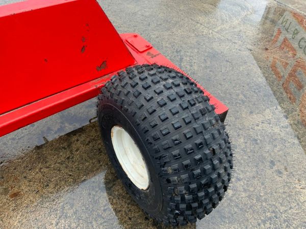 LOGIC CONTACT sprayer TRAIL WEED WIPER.....830. 377207920