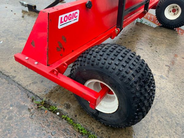 LOGIC CONTACT sprayer TRAIL WEED WIPER.....830. 377207921