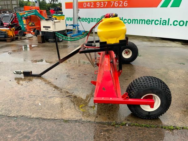 LOGIC CONTACT sprayer TRAIL WEED WIPER.....830. 377207922