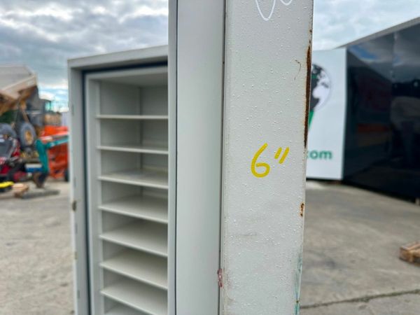 CHUBB DATA CABINET FIRE IMPACT MONEY SAFE. 377207933