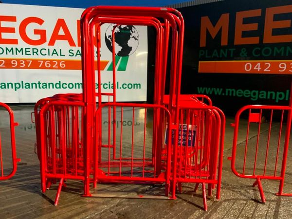 WALK THROUGH PEDESTRIAN BARRIERS.....114v. 377208044