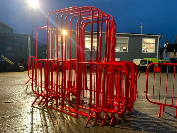 WALK THROUGH PEDESTRIAN BARRIERS.....114v. 377208046