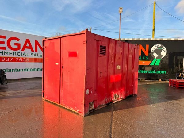 12 x 8 GENERATOR CONTAINER....... 813 P 377208062