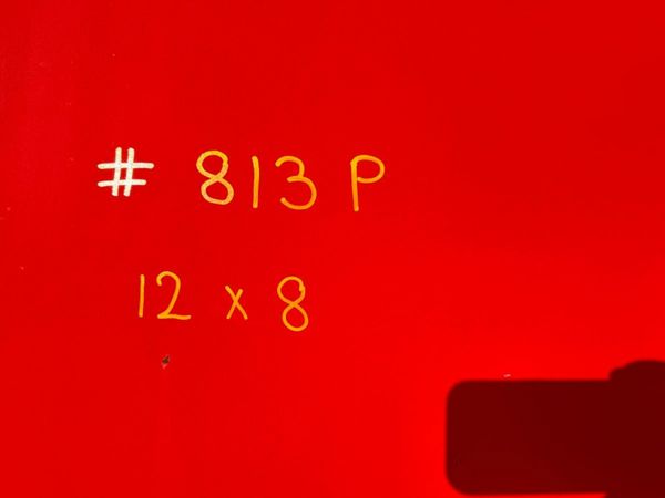 12 x 8 GENERATOR CONTAINER....... 813 P 377208063