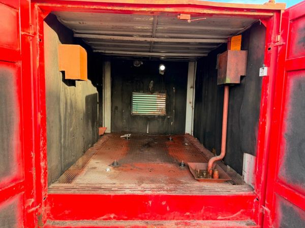 12 x 8 GENERATOR CONTAINER....... 813 P 377208065