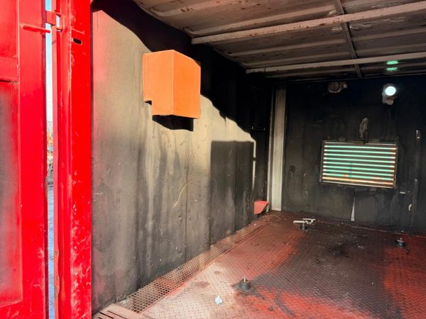 12 x 8 GENERATOR CONTAINER....... 813 P 377208067