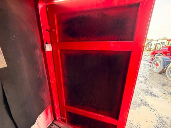 12 x 8 GENERATOR CONTAINER....... 813 P 377208074