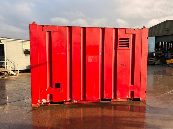 12 x 8 GENERATOR CONTAINER....... 813 P 377208077