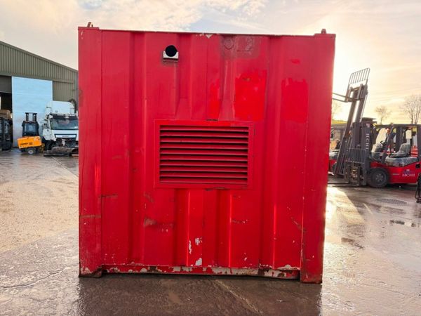 12 x 8 GENERATOR CONTAINER....... 813 P 377208079
