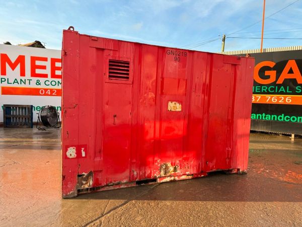 12 x 8 GENERATOR CONTAINER....... 813 P 377208081