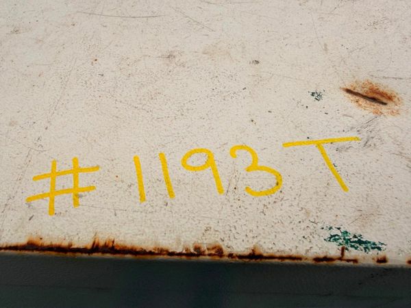 2019 MHM GENERATOR 10 KVA.....1193T 377208006