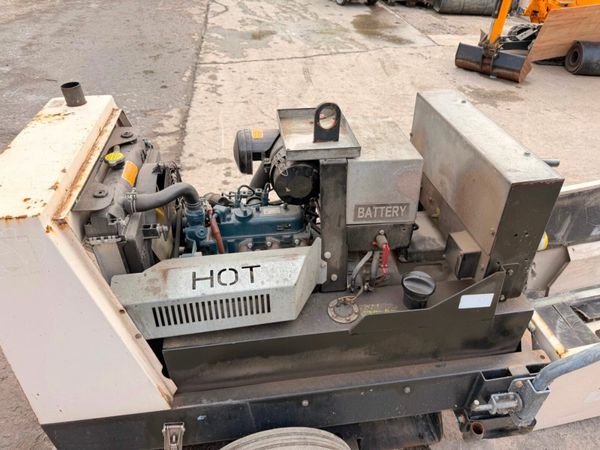 2019 MHM GENERATOR 10 KVA.....1193T 377208007