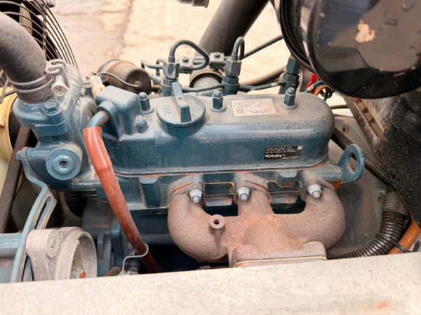 2019 MHM GENERATOR 10 KVA.....1193T 377208008