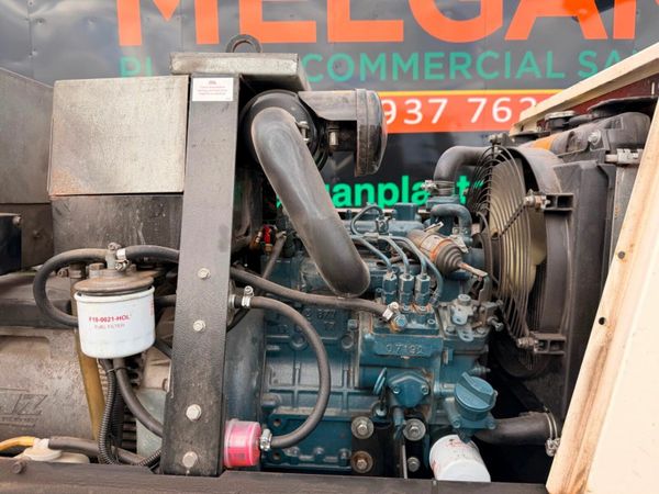 2019 MHM GENERATOR 10 KVA.....1193T 377208009