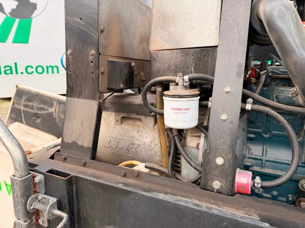 2019 MHM GENERATOR 10 KVA.....1193T 377208011