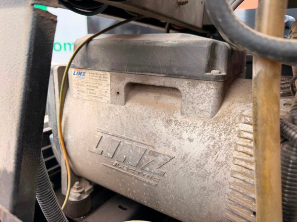 2019 MHM GENERATOR 10 KVA.....1193T 377208012