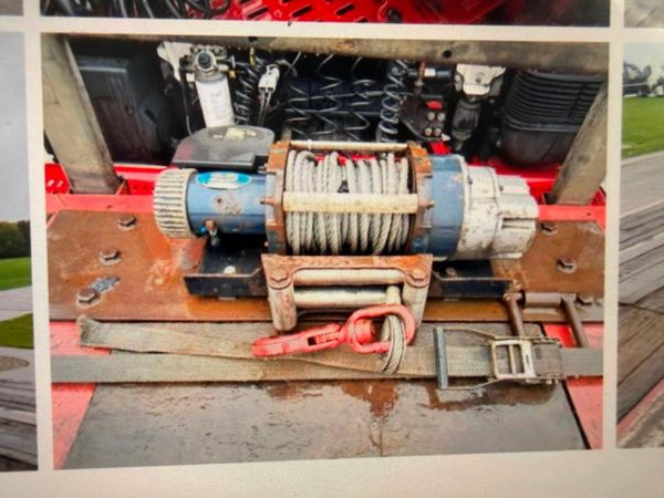 2015 king low loader. 377208115