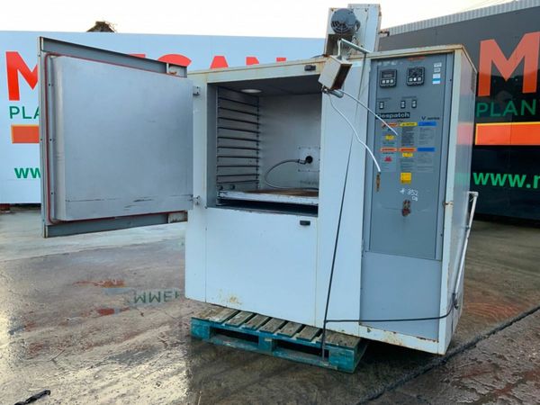 12kw DESPATCH VRC2-19-1E   OVEN / KILN.........353 377208262