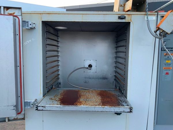 12kw DESPATCH VRC2-19-1E   OVEN / KILN.........353 377208271