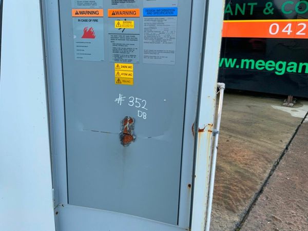 12kw DESPATCH VRC2-19-1E   OVEN / KILN.........353 377208272