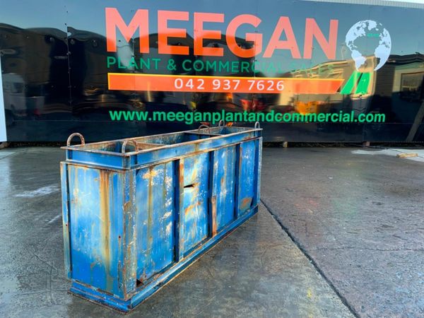GROUND AUGER  STORAGE CRATE / STILLAGE . 377208292