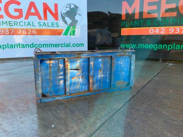 GROUND AUGER  STORAGE CRATE / STILLAGE . 377208293