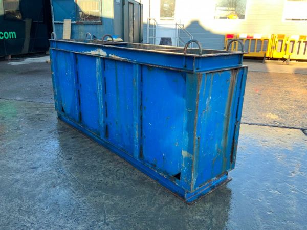 GROUND AUGER  STORAGE CRATE / STILLAGE . 377208296