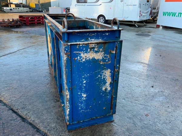 GROUND AUGER  STORAGE CRATE / STILLAGE . 377208299