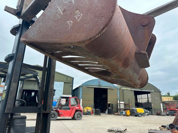 84" SKELETON BUCKET 7 FT...... 80MM...... 946 DB 377208219