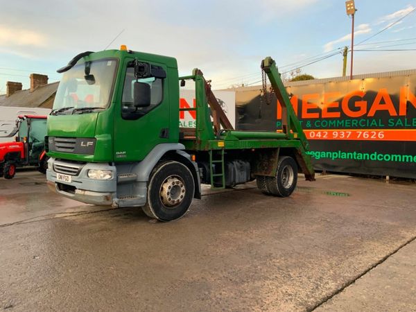 DAF Other HYVA EXTENDING ARM CHAINLIFT SKIP GEAR. 377208347