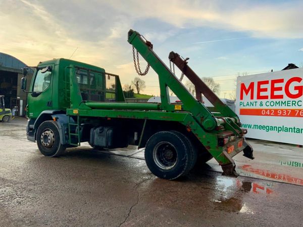 DAF Other HYVA EXTENDING ARM CHAINLIFT SKIP GEAR. 377208350