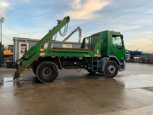 DAF Other HYVA EXTENDING ARM CHAINLIFT SKIP GEAR. 377208353