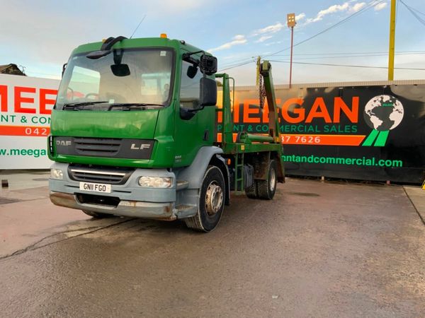 DAF Other HYVA EXTENDING ARM CHAINLIFT SKIP GEAR. 377208354