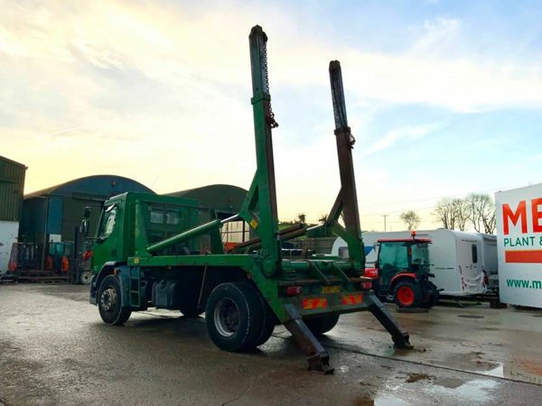 DAF Other HYVA EXTENDING ARM CHAINLIFT SKIP GEAR. 377208355