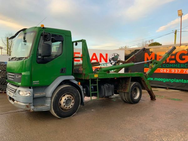 DAF Other HYVA EXTENDING ARM CHAINLIFT SKIP GEAR. 377208356