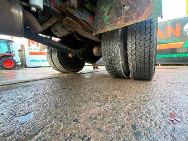 DAF Other HYVA EXTENDING ARM CHAINLIFT SKIP GEAR. 377208357