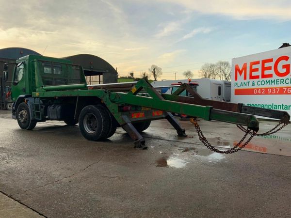 DAF Other HYVA EXTENDING ARM CHAINLIFT SKIP GEAR. 377208358