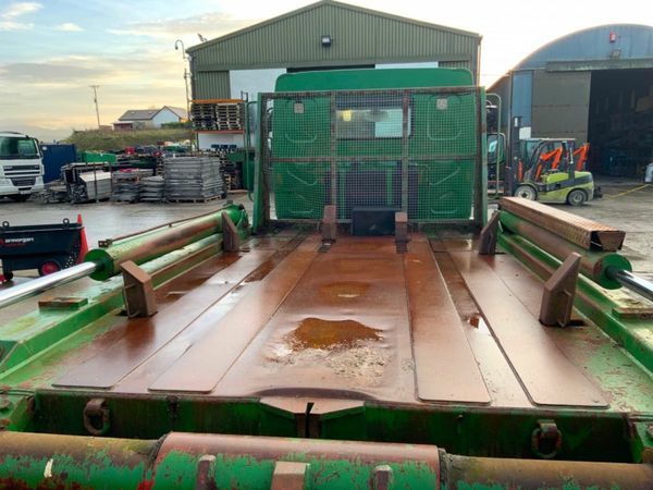 DAF Other HYVA EXTENDING ARM CHAINLIFT SKIP GEAR. 377208359