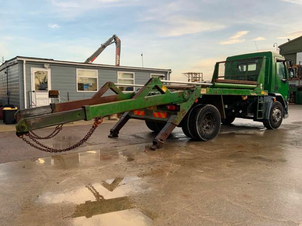 DAF Other HYVA EXTENDING ARM CHAINLIFT SKIP GEAR. 377208361