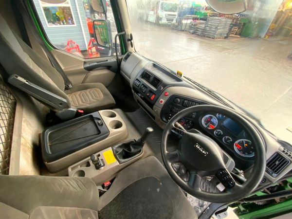 DAF Other HYVA EXTENDING ARM CHAINLIFT SKIP GEAR. 377208364