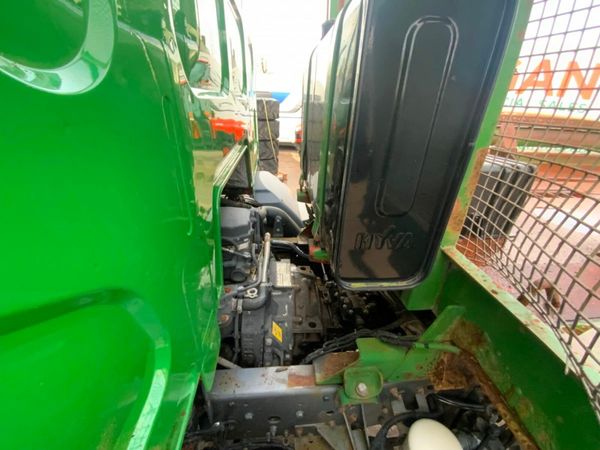 DAF Other HYVA EXTENDING ARM CHAINLIFT SKIP GEAR. 377208366