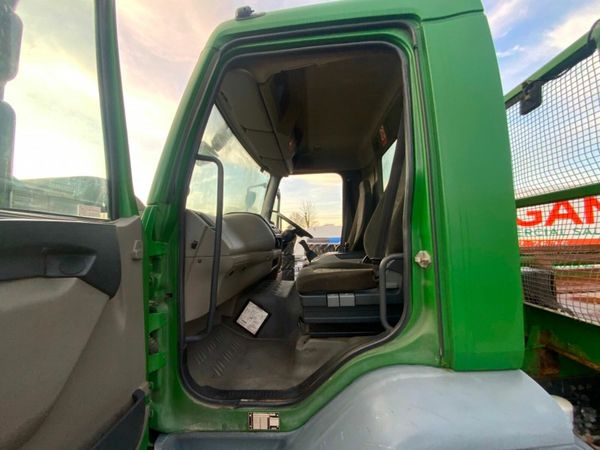 DAF Other HYVA EXTENDING ARM CHAINLIFT SKIP GEAR. 377208368