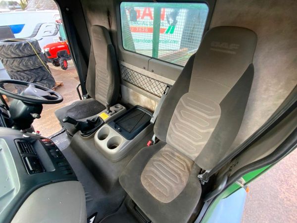 DAF Other HYVA EXTENDING ARM CHAINLIFT SKIP GEAR. 377208369