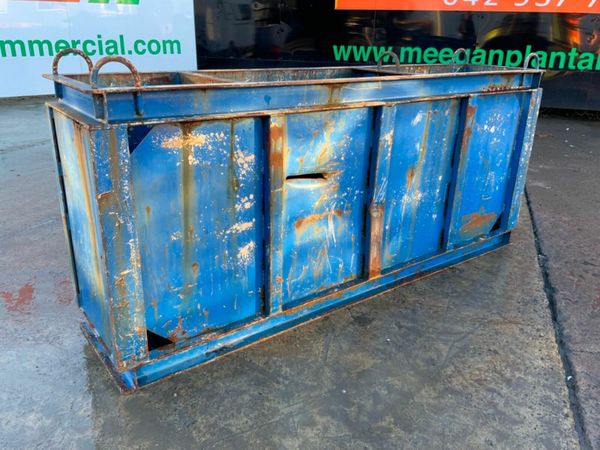 GROUND AUGER  STORAGE CRATE / STILLAGE . 377208305